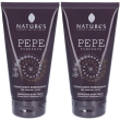 Nature's pepe fondente crema corpo energizzante 150 ml