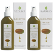 Nature's spray ristrutturante olio di dattero set da 2 2x125 ml