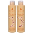 Nature's zagara frizzante bagnodoccia 200 ml 2x200 ml
