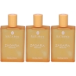 Nature's zagara frizzante colonia fresca 3x100 ml profumo