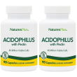 Natures plus lactobacillus acidophilus capsule 2x90 pz