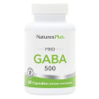 Naturesplus pro gaba 500 60 capsule