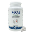 Naturincas msm organic integratore per ossa e cartilagini 120 capsule