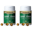 Naturoli olio di germe grano 70 capsule softgel 2x70 pz