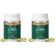 Naturoli olio di lino 70 capsule molli 2x70 pz morbide