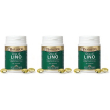 Naturoli olio di lino 70 capsule molli 3x70 pz morbide