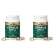 Naturoli vitamina b complex softgel 70 pz capsule