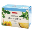 Naturplus tisana drena attiva 20 filtri