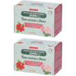 Naturplus tisana fredda ricostituente rosa canina e ibisco 30,6 g