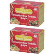 Naturplus tisana profumo d inverno 2x30 g