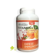 Naturvis vitamina c integratore azione antiossidante 300 grammi