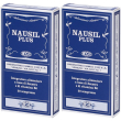 Nausil plus set da 2 2x30 pz compresse