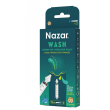 Nazar wash siringhe per l'irrigazione nasale 2 pezzi 10 ml