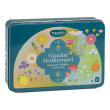 Neavita 20 filtri bio assortiti in cofanetto latta giardini mediterranei 20 bustine