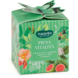 Neavita 7 filtroscrigno tisana piena vitalita' in cofanetto a farfalla rituali botanici 7 filtri x 3 g