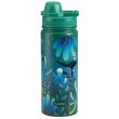 Neavita bottiglia thermos acciaio twice 500 ml verde