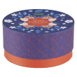 Neavita cofanetto bio blu tondo 40 tisane assortite