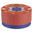 Neavita cofanetto bio rosso tondo 40 tisane assortite