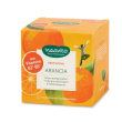 Neavita - filtroscrigno fruttattiva infuso arancia con vitamina b2 e b5 confezione 12 filtri