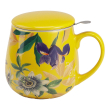 Neavita infusiera gialla 380 ml rituali botanici