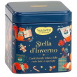 Neavita infuso stella d'inverno filtroscrigno in barattolino blu di natale 5 filtri da 3,5 g
