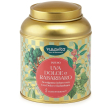 Neavita infuso uve dolci e rabarbaro 12 filtroscrigno in caddy infusi di primavera 12 filtri x 3,5 g