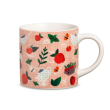 Neavita mug happy fruits rosa