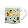 Neavita mug happy fruits verde