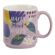 Neavita mug positivitea lilla 350 ml