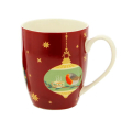 Neavita mug rossa natale 380 ml