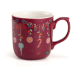 Neavita, mug rossa natale, 400 ml