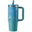 Neavita mug thermos easygo acciaio twice 900 ml verde