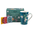 Neavita natural elisir - cofanetto tazza mug + 9 filtri tisane bio