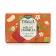 neavita tisalis mela e cannella infuso biologico, 15 bustine da 2 g