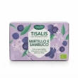 neavita tisalis mirtillo e sambuco bio infuso ad azione antiossidante e drenante, 15 filtri