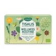 neavita tisalis wellness routine selezione di tisane biologiche, 20 filtri da 2 g