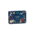Neavita wilden teas cofanetto blu in latta con tisane e infusi , 8 filtri