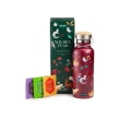 neavita wilden teas cofanetto thermos da 500ml con 6 infusi