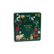 Neavita wilden teas cofanetto verde in latta con tisane e infusi, 36 filtri