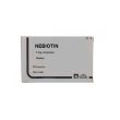Nebiotin 5 mg biotina 30 compresse