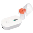 Nebulizzatore ad aria compressa 405b compact pro