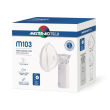 Nebulizzatore ultrasuoni aereosol master-aid m103 tecnologia mesh