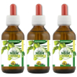 Neem olio foglie 3x100 ml
