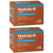 Nefrokrill cane 60 perle 2x72 g