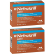 Nefrokrill gatto 30 perle 2x40,2 g