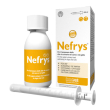 Nefrys veg 100 100ml c/sir dos