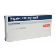 Negatol 7 ovuli vaginale 0,1g c/applic