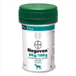 Neguvon polvere 75g barattolo poliprop.
