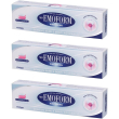 Neo emoform whit dentif 100ml 3x100 ml dentifricio