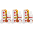 Neo mom shampoo antiparassitario 3x150 ml gel